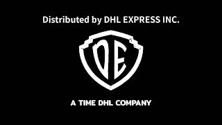 DHL Express Distribution Inc logo 19901992 [upl. by Alyahc]