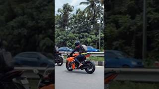 MODIFIED KTM rc 😍😍💎 ktm automobile [upl. by Keryt]