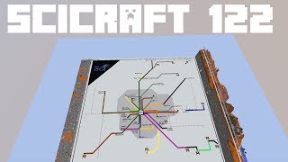 SciCraft 122 Piston Bolt Network Map [upl. by Ylrad920]