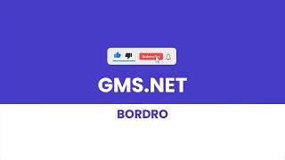 GmsNet Bordro Bölüm  2 [upl. by Akenet]