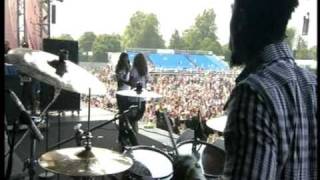 Mary Mary  Shackles  Live at Hard Rock Calling [upl. by Brit303]