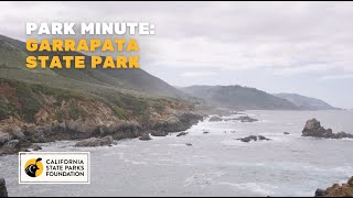 Park Minute Garrapata State Park [upl. by Eipper]