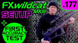 Wildcat MK3 Setup and First Test [upl. by Shepley]