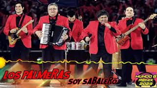 LOS PALMERAS  SOY SABALERO MUNDO G REMIX 2023 [upl. by Halima]