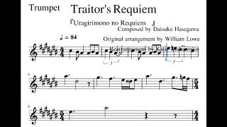 Traitor’s Requiem Trumpet [upl. by Supat]