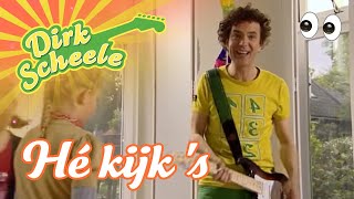 Dirk Scheele  Hé kijk s  Huis tuin en keukenavonturen [upl. by Nhoj]