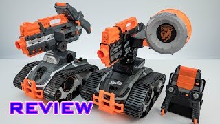 REVIEW Nerf TerraScout Recon  RESKIN OR UPGRADE [upl. by Melosa973]