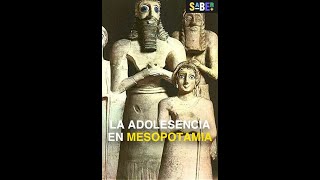 No hubieras querido ser padre en Mesopotamia ðŸ˜­ historia [upl. by Orelu]