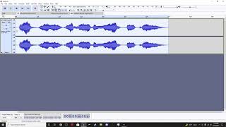 Audacity Inkling voice effect tutorial updated version [upl. by Goldin209]