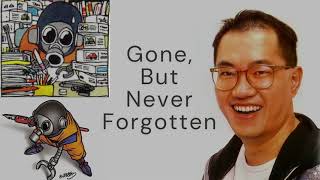 Akira Toriyama Nostalgia Tribute Montage [upl. by Ylrebme]