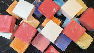 Multicolors of Chalk  Satisfying [upl. by Ahsimek]