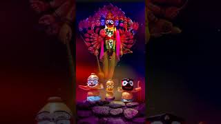 🙏Jai Jagannath🙏 jagannath shorts shortvideo harekrishna tirupati odisha telugu [upl. by Drof976]