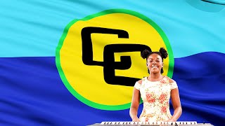 The CARICOM Song Celebrating CARICOM Caribbean Community Arranged and Performed By Elsie Honny [upl. by Brill]