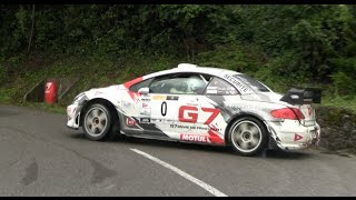 Rallye des Bornes 2024 Mistake Glisse [upl. by Inatirb]