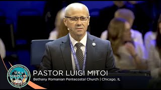 Pastor Luigi Mitoi [upl. by Honebein]