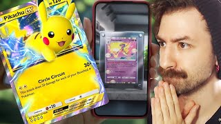 FÜLLER ZEIGT EUCH POKEMON TCG POCKET [upl. by Drucilla]