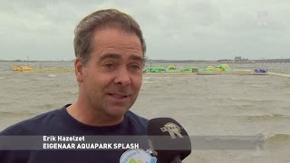 Eigenaar Aquapark quotIk dacht het is gebeurdquot [upl. by Mall]