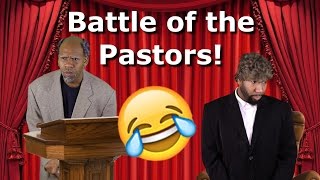 Battle of the Pastors HystericalTV1  Random Structure TV [upl. by Ferdy]