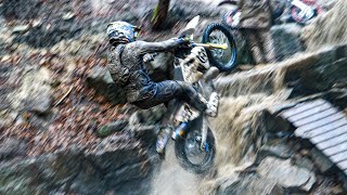 British Extreme Enduro 2022  Round 1 Tong  🏆 BILLY BOLT Smashes 🏆 [upl. by Martino]