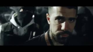 Bushido  Jeder meiner Freunde lyrics  offizielles Musikvideo  1080p FullHD [upl. by Eirolav]