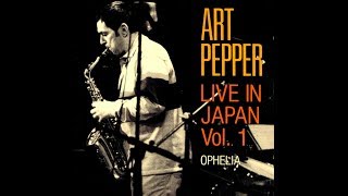 Art Pepper Quartet 1978  Besame Mucho [upl. by Roe]