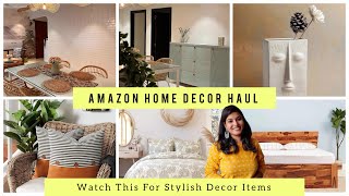 Amazon Home Decor Haul  Sale Rental Friendly Items  Affordable Home Decorating Ideas  Best Deals [upl. by Agamemnon236]