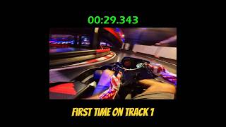 29343 fastest lap on track 1 at RPM Raceway in Jersey City NJ [upl. by Oriana638]