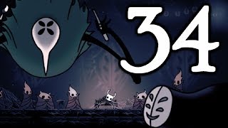 CREEPNEST  Hollow Knight BLIND  Part 34 [upl. by Eissak]