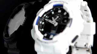 GSHOCK GA100B7AJF [upl. by Nnaul]