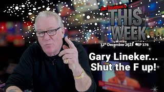 Jim Davidson  Gary LinekerShut the F up [upl. by Chao]