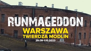 POZNAJ LOKALIZACJĘ RUNMAGEDDON WARSZAWA TWIERDZA MODLIN 2901102023 [upl. by Penny634]