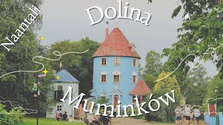 Dolina Muminków  Naantali Finlandia [upl. by Reteid]