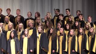 10000 Reasons  arr David Wise  CovenantCHOIRS [upl. by Vlada]