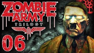 Zombie Army Trilogy ᴴᴰ Uncut Coop 06  NaziRaveReloaded [upl. by Compton536]