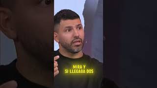 Las EXIGENCIAS de GUARDIOLA  KUN AGUERO [upl. by Llorre7]