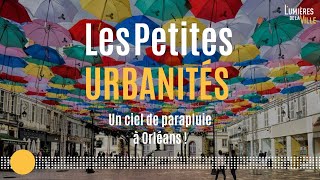 Un ciel de parapluie à Orléans [upl. by Airetak]