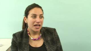 Luciana Berger Talks Hate Crime [upl. by Collin]