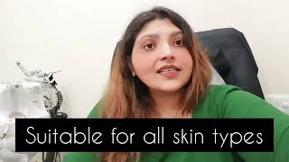 HYDRAFACIAL malayalam video  ഹൈഡ്രഫേഷ്യൽ  thrissur kerala full procedure video  best facial [upl. by Assyram]