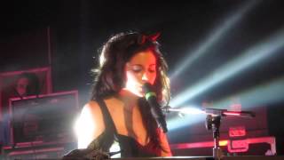 Marina amp the Diamonds  Live at Showbox Sodo Seattle WA 522013 [upl. by Seale]