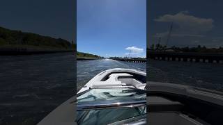 Ripping through the Boynton Inlet Cobalt R8 OB [upl. by Uzziel]