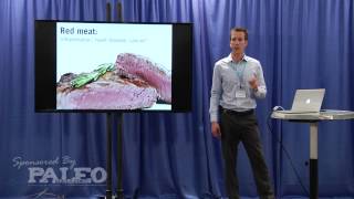 Chris Kresser  Are Red Meat and Saturated Fat Really Bad for You [upl. by Eirallam983]