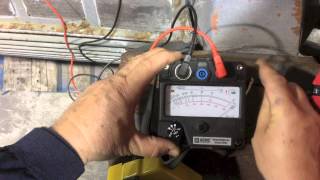 How to Meg Electric Motors  Surplus Sales USA [upl. by Tnahs]