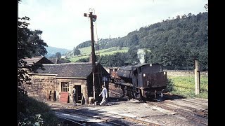 Cromford amp High Peak Railway Slide Show [upl. by Diba]