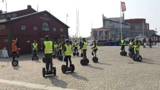 Gothenburg segway  GÖTEBORG [upl. by Llerrej]