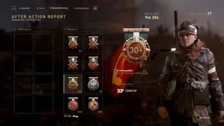 Call of Duty® WWII domination shipment 1944 win 201 to 116 86 amp 4 2 c 65 d 34 ks v2 rocket [upl. by Feenah]