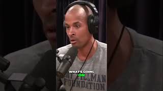 Transforming Adversity  From Demotivating Setbacks to Personal Growth davidgoggins joerogan [upl. by Elyk]