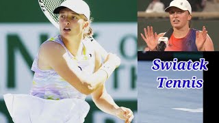 Iga Swiateks heartfelt appeal to the French Open crowd sparks a dialogue  Iga Swiateks Plea [upl. by Idnyc]