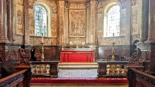 830M Holy Communion  Sunday 20th October  St Marylebone Parish Church [upl. by Yattirb]