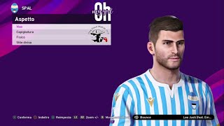 PES 2020 BONIFAZI [upl. by Anidnamra133]