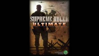 Supreme Ruler Ultimate OST Europe [upl. by Lord827]